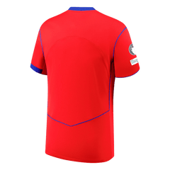 Męska Koszulka Trzecia Wyjazdowa PSG 2025/26