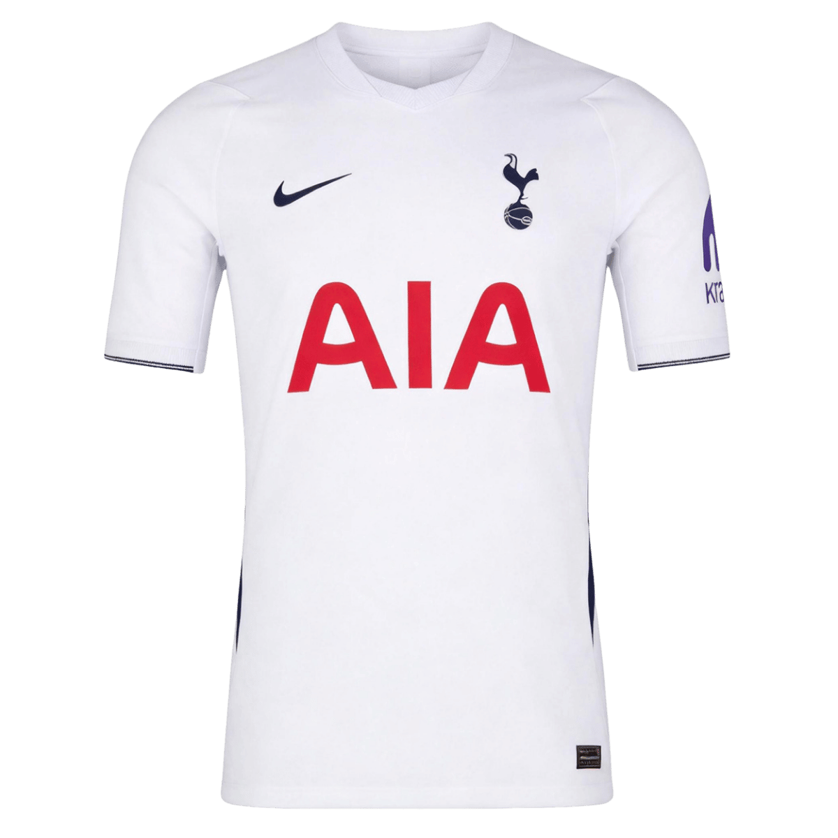 Męska koszulka Tottenhamu domowa wersja zawodnicza 2026/27