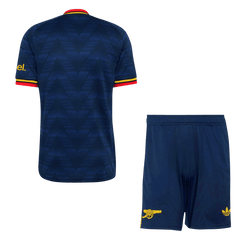 Męski wyjazdowy zestaw Arsenalu 2026/27
