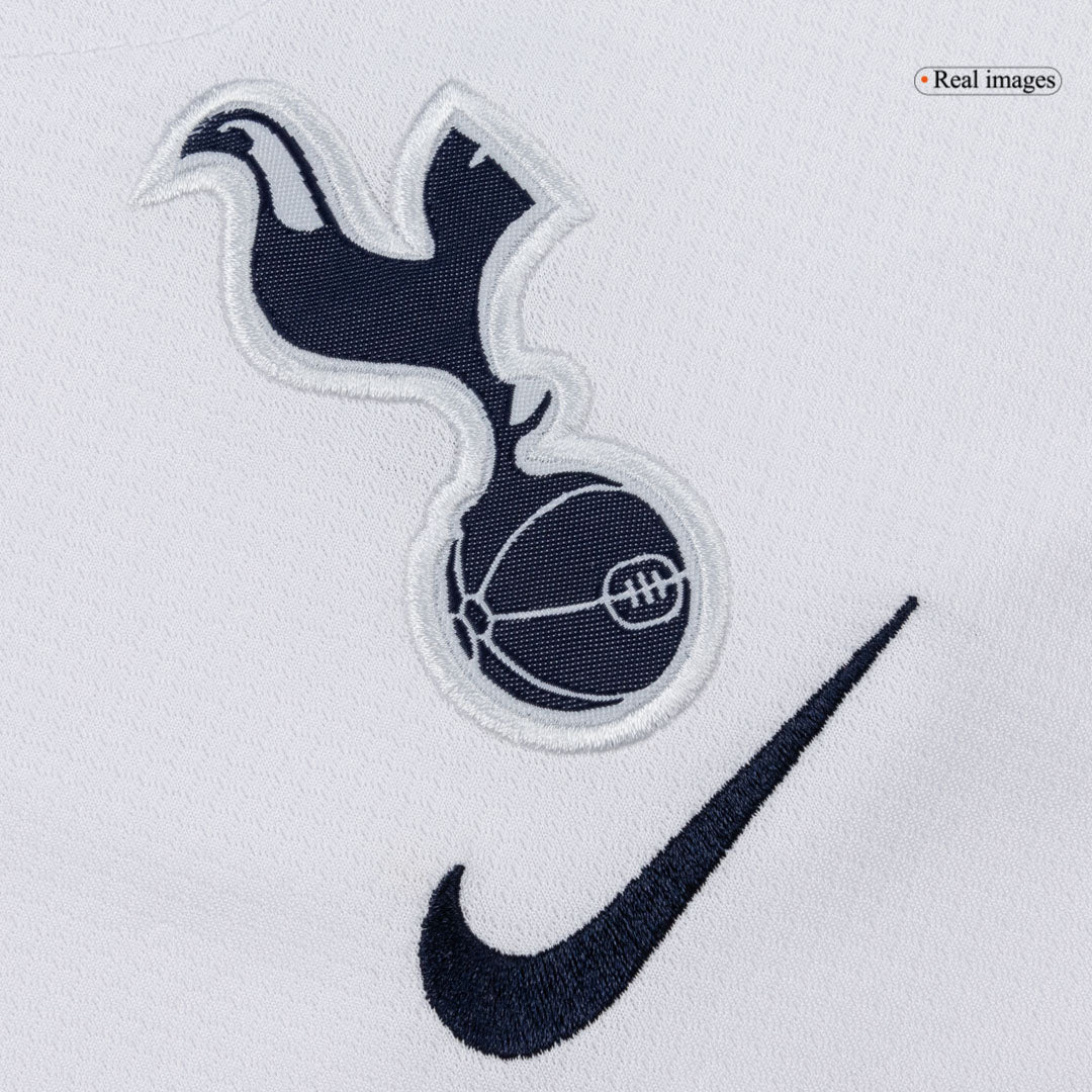 Dziecięcy Zestaw Domowa Tottenham Hotspur (Koszulka + Spodenki + Skarpety) 2025/26