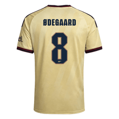 Męska trzecia koszulka Arsenalu 2026/27 – ØDEGAARD #8 (UCL)