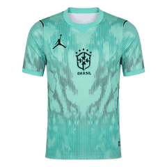 Koszulka bramkarska Brazylii Hollywood – Mundial 2026