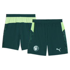 Męskie Spodenki Czwarta Wyjazdowa Manchester City 2025/26