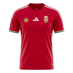 Męska koszulka Węgier domowa – Mundial 2026
