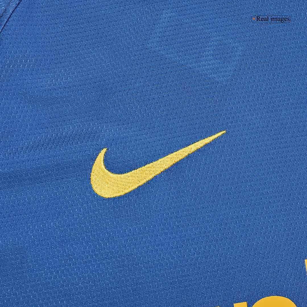 Koszulka Retro Domowa Barcelona XAVI #6 Długi Rękaw 2008/09 - UCL Final - Topowe Koszulki Pilkarskie Sklep Internetowy