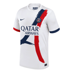 Męska Koszulka Wyjazdowa PSG HAKIMI #2 2025/26