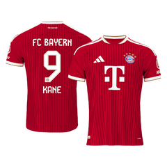 Męska domowa koszulka Bayernu Monachium 2026/27 – KANE #9 (wersja zawodnicza)
