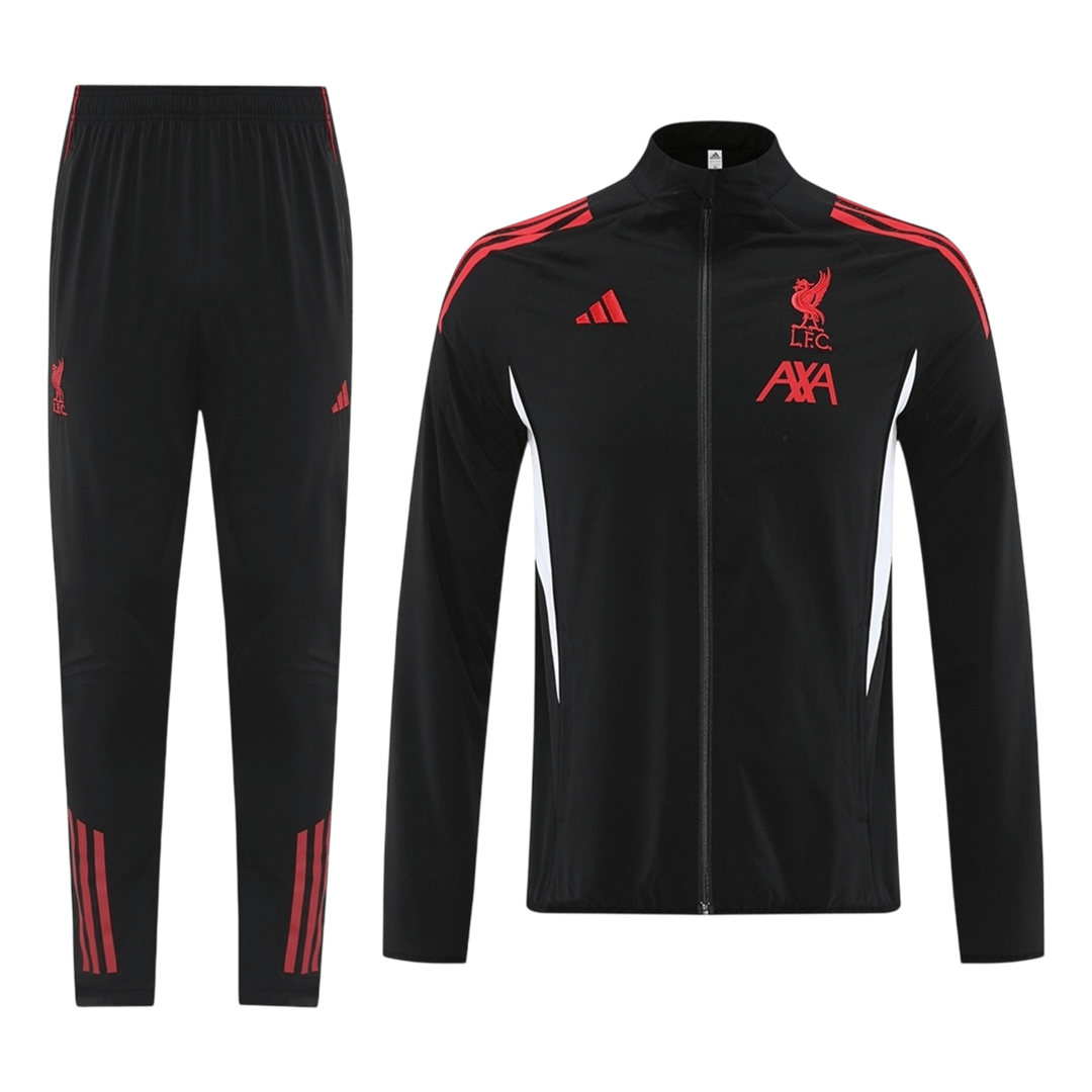 Męski Zestaw Treningowy Liverpool (Kurtka+Spodnie) 2025/26