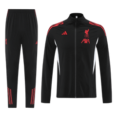 Męski Zestaw Treningowy Liverpool (Kurtka+Spodnie) 2025/26