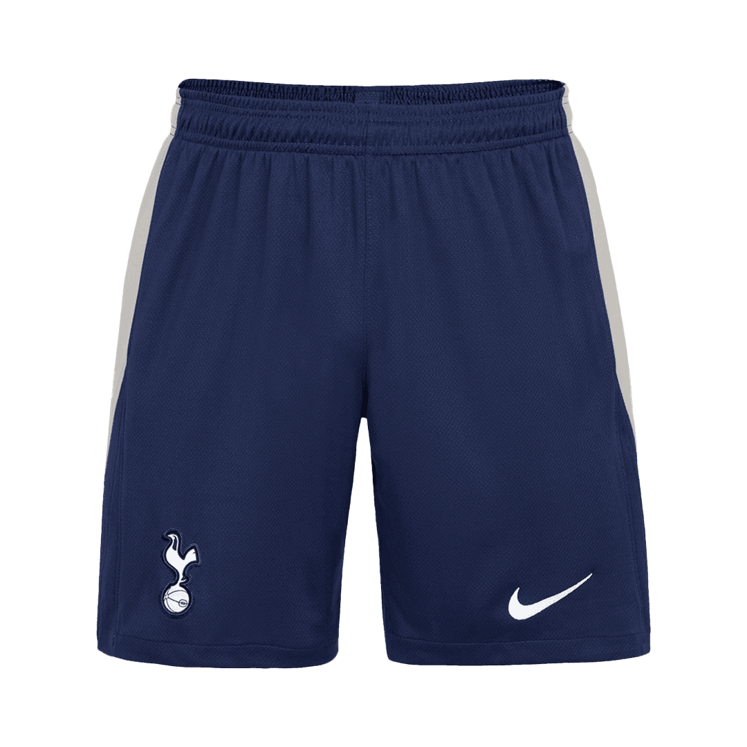 Męskie Spodenki Domowe Tottenham Hotspur 25/26 - Topowe Koszulki Pilkarskie Sklep Internetowy