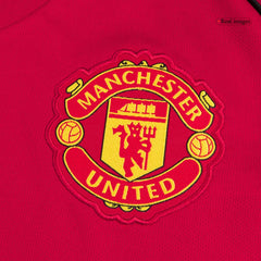 Męska Koszulka Domowa Manchester United MOUNT #7 2025/26 [PREMIUM]