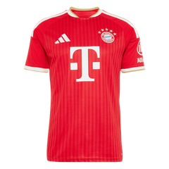 Męska domowa koszulka Bayernu Monachium 2026/27 – OLISE #17