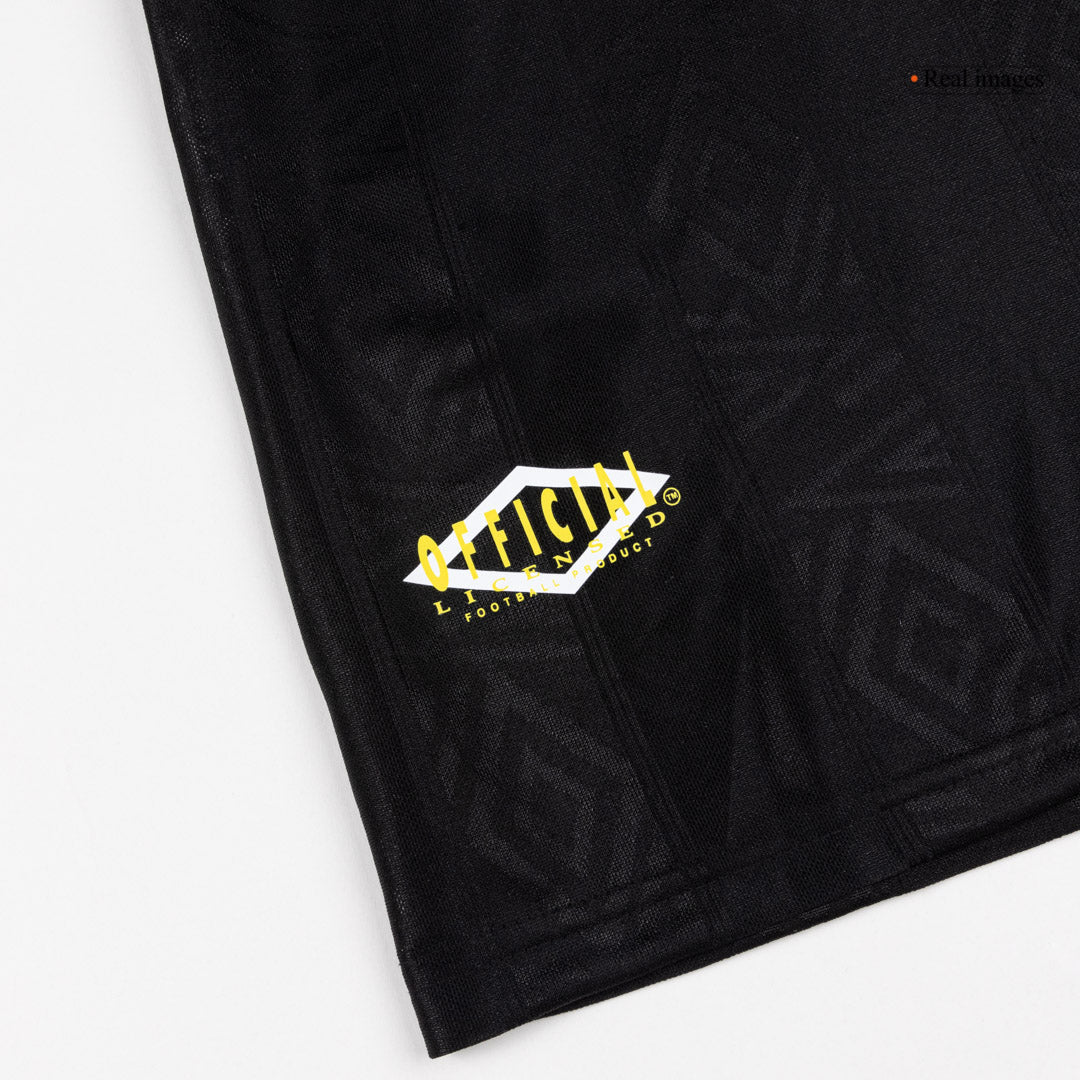 Męska Koszulka Retro Wyjazdowa Manchester United 1993/94