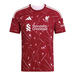 Męski zestaw Liverpoolu domowa 2026/27
