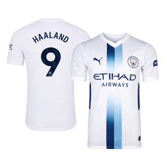 Męska koszulka Manchesteru City trzecia HAALAND #9 wersja zawodnicza 2026/27