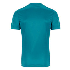 Męska Koszulka Retro Trzecia Wyjazdowa Real Madrid 2017/18 - Topowe Koszulki Pilkarskie Sklep Internetowy