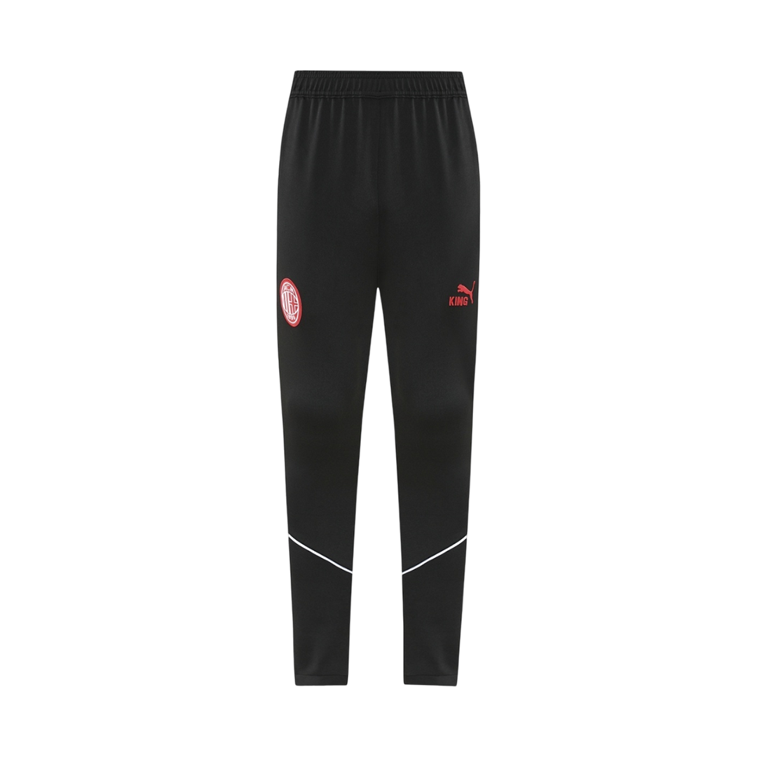 Męski Zestaw Treningowy AC Milan (Kurtka+Spodnie) 2025/26