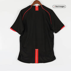 Męska koszulka retro Manchester United 07/08 wyjazdowa - Topowe Koszulki Pilkarskie Sklep Internetowy