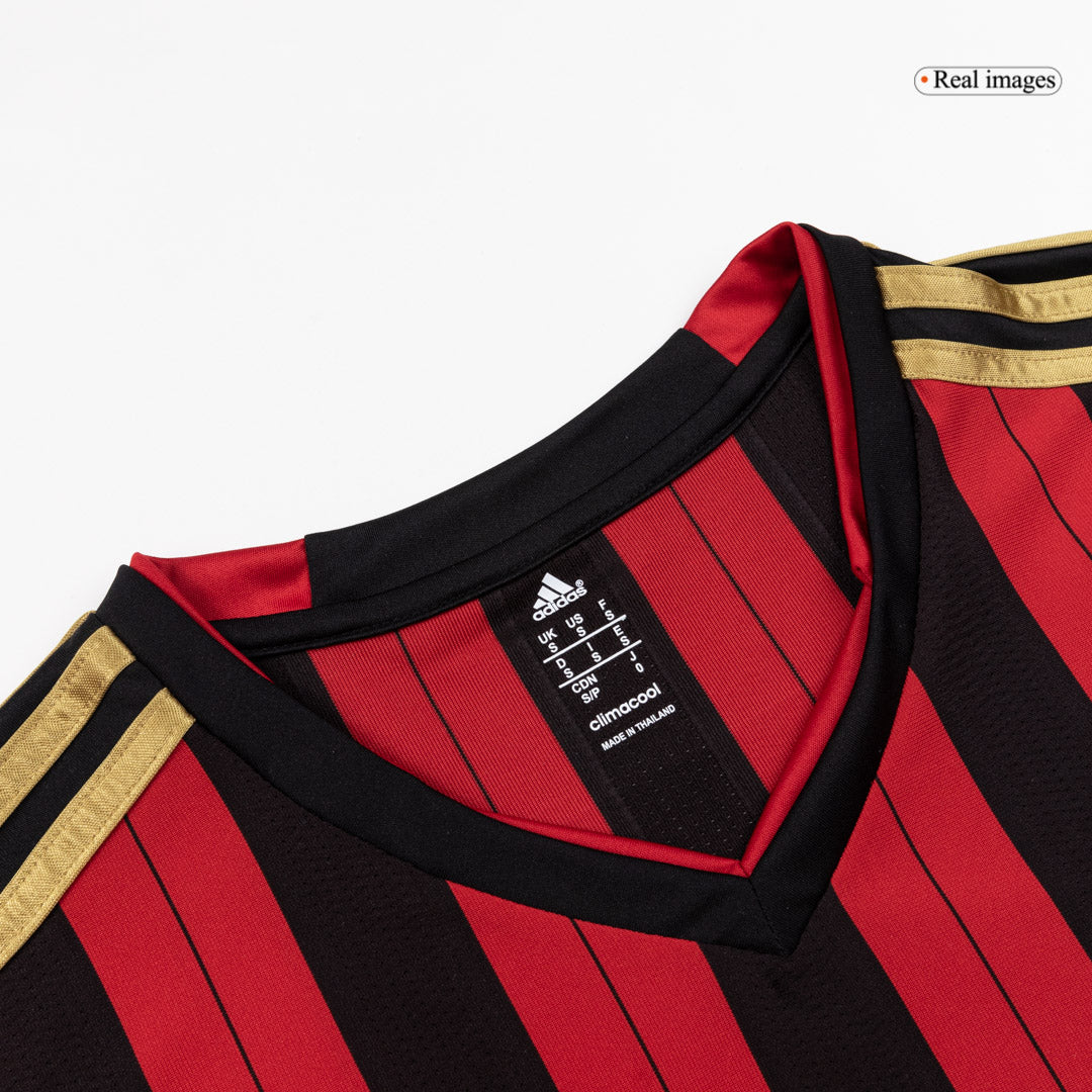 Męska Koszulka Retro Domowa AC Milan 2013/14