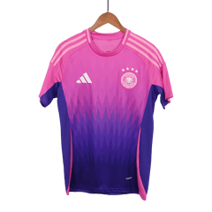 Męska wyjazdowa koszulka Germany Euro 2024 - Topowe Koszulki Pilkarskie Sklep Internetowy