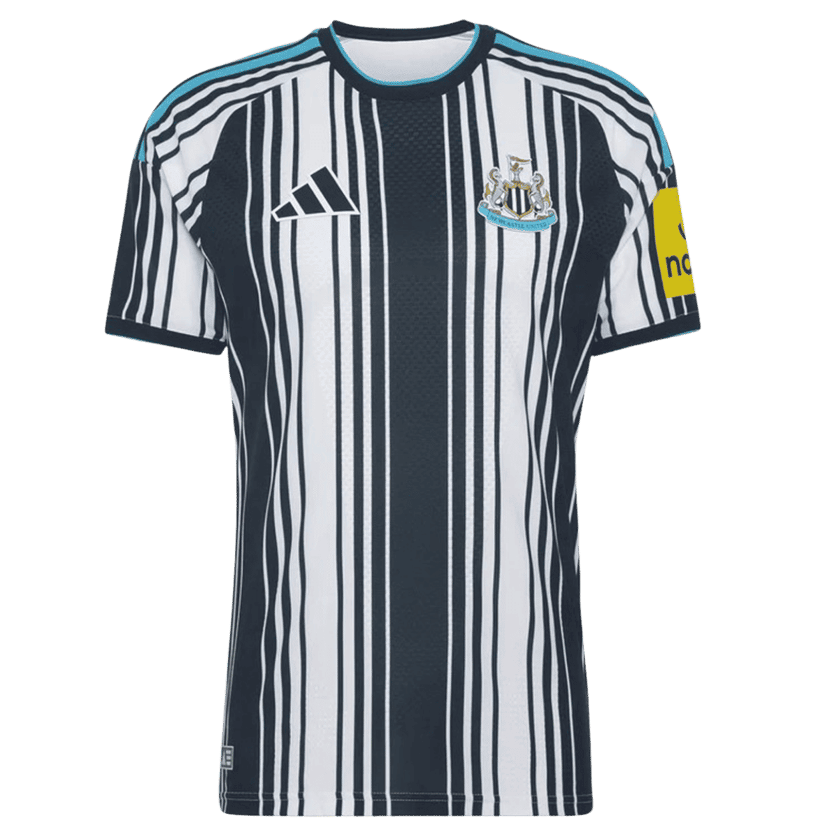 Męska koszulka Newcastle United domowa wersja zawodnicza 2026/27