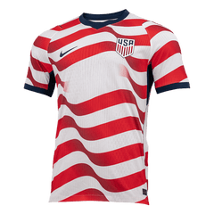 Męska koszulka USA domowa wersja zawodnicza – Mundial 2026