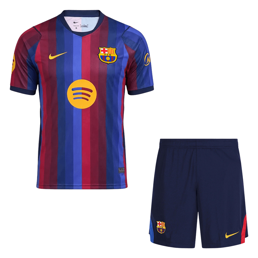 Męski domowy zestaw FC Barcelony 2026/27