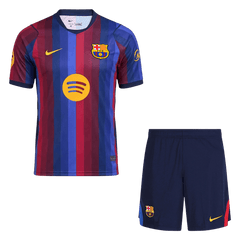 Męski domowy zestaw FC Barcelony 2026/27