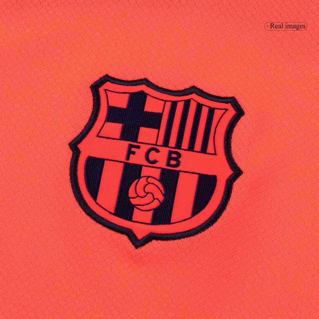 Męska Koszulka Trzecia Wyjazdowa Barcelona F.DE JONG #21 2025/26 - UCL - Topowe Koszulki Pilkarskie Sklep Internetowy