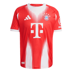 Męska Koszulka Domowa Bayern Monachium KANE #9 Wersja Piłkarska 2025/26 - Slim Fit - Topowe Koszulki Pilkarskie Sklep Internetowy