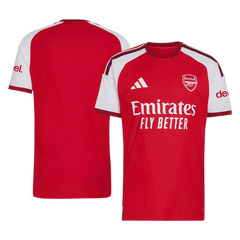 Męska koszulka Arsenal domowa wersja zawodnicza 2026/27