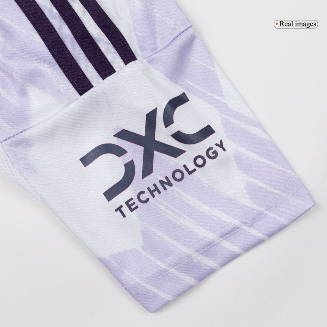 Damska Koszulka Wyjazdowa Manchester United 2025/26