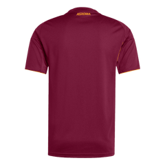 Męska Koszulka Domowa AS Roma 2025/26 - Topowe Koszulki Pilkarskie Sklep Internetowy