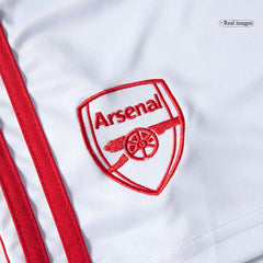 Dziecięcy Zestaw Domowa Arsenal (Koszulka + Spodenki + Skarpety) 2025/26