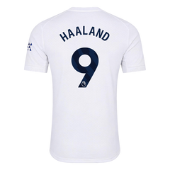 Męska koszulka Manchesteru City trzecia HAALAND #9 2026/27
