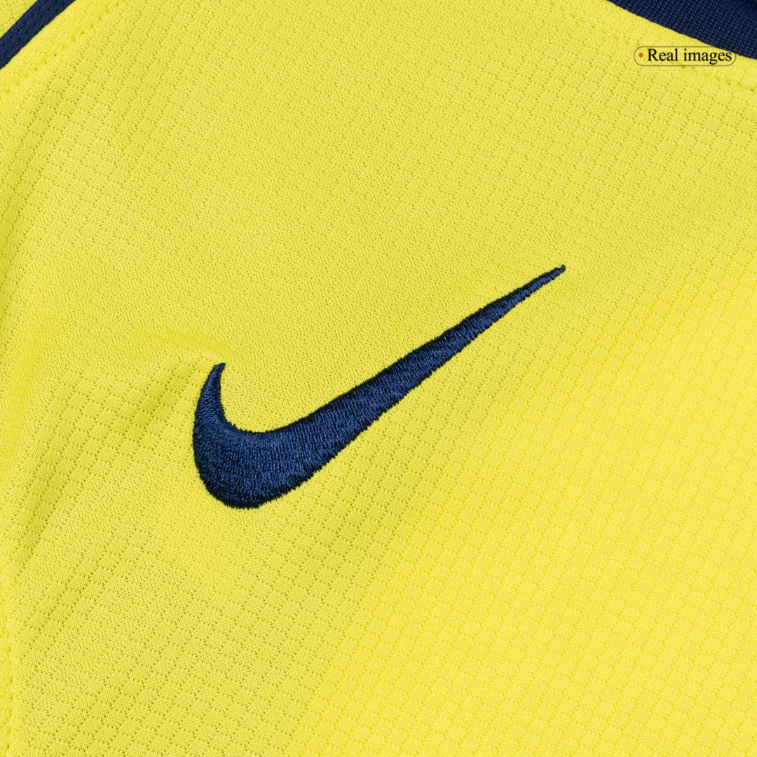 Męska Koszulka Trzecia Wyjazdowa Tottenham Hotspur 2025/26