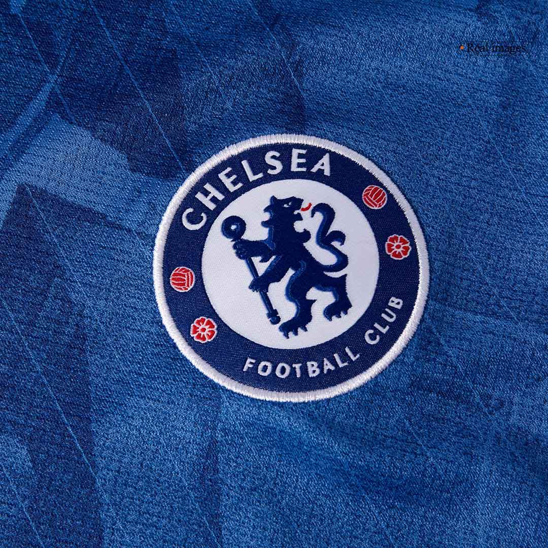 Męska Koszulka Domowa Chelsea PALMER #10 2025/26 - UCL - Topowe Koszulki Pilkarskie Sklep Internetowy