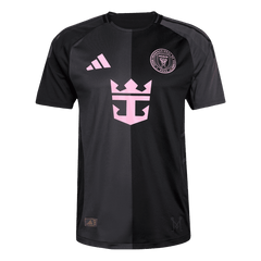 MESSI #10 Męska Koszulka Wyjazdowa Inter Miami CF 2025 Player Version - Slim Fit - Topowe Koszulki Pilkarskie Sklep Internetowy