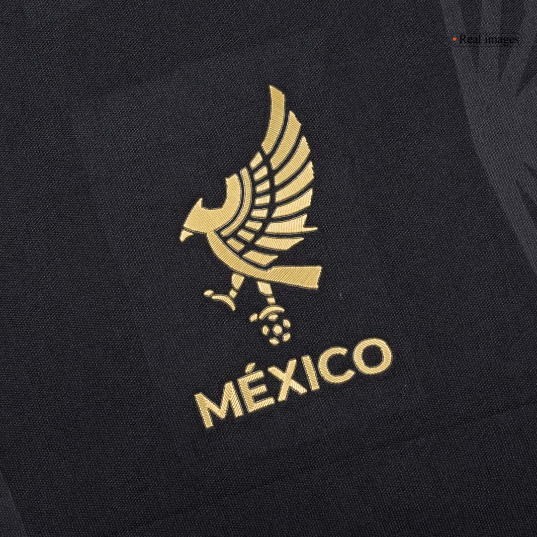 Damska Koszulka Mexico Gold 2025