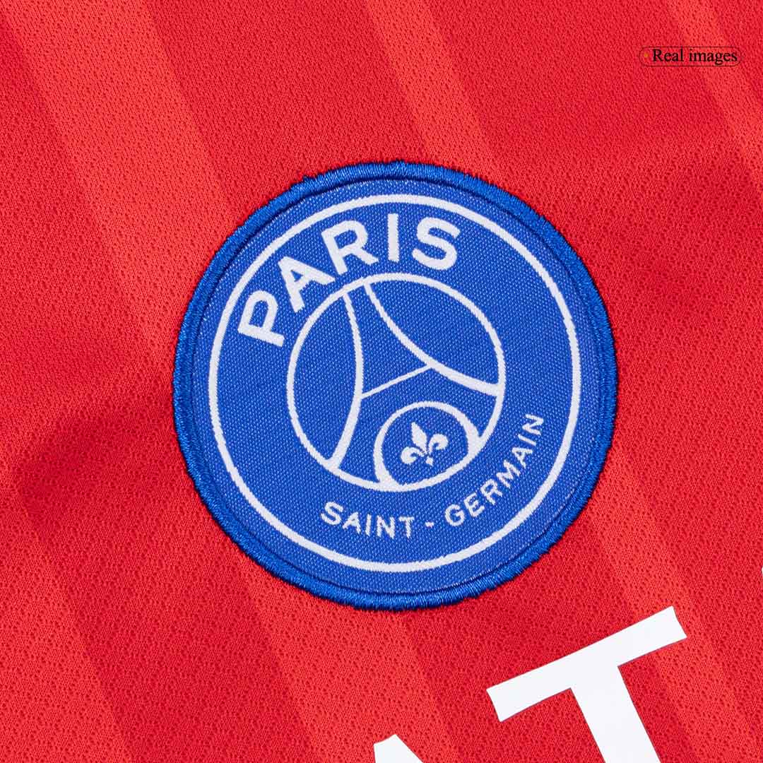 Dziecięcy Zestaw Trzecia Wyjazdowa PSG (Koszulka + Spodenki + Skarpety) 2025/26