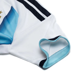 Męska koszulka Argentyny domowa - Mundial 2026 [PREMIUM] Final Match Edition (With Patches)