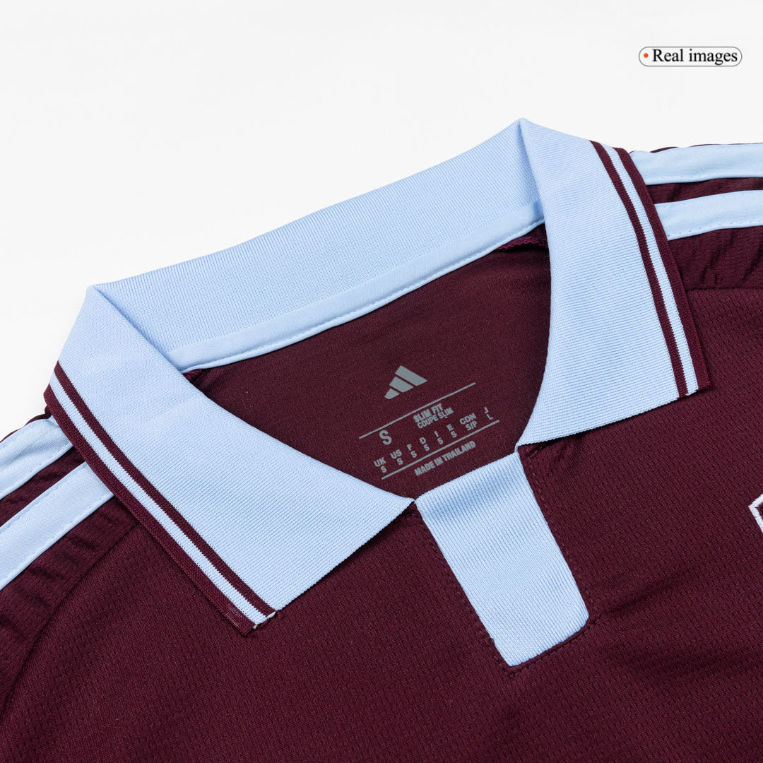 Męska Koszulka Domowa Aston Villa 2026/27