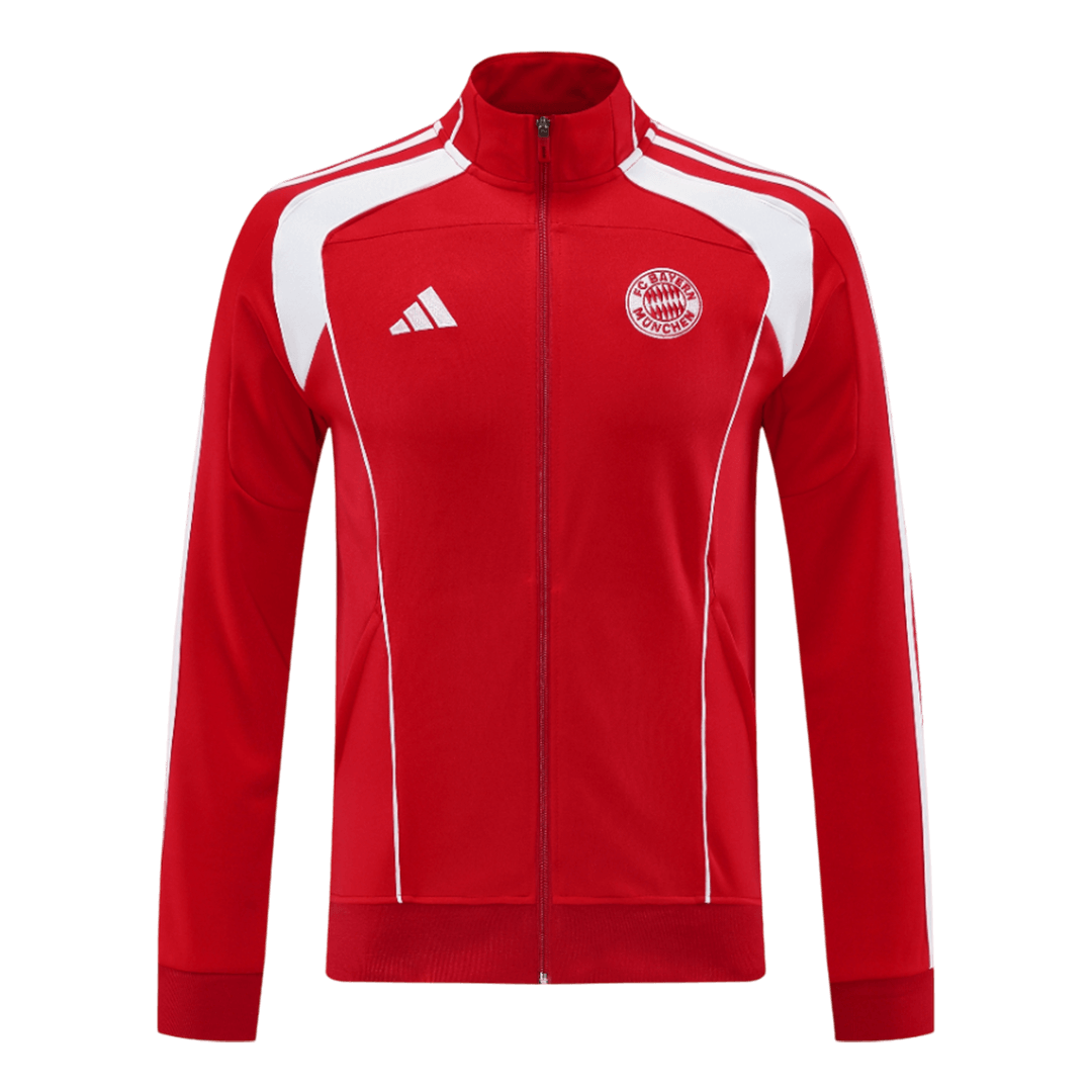 Męski Zestaw Treningowy Bayern Munich (Kurtka+Spodnie) 2025/26