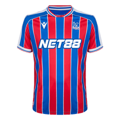 Męska Koszulka Domowa Crystal Palace 25/26 - Topowe Koszulki Pilkarskie Sklep Internetowy
