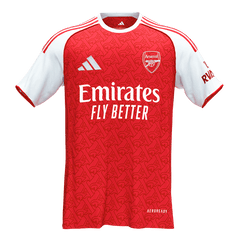 Męska Koszulka Domowa Arsenal 2025/26 [PREMIUM]