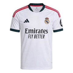 Męska Koszulka Domowa Real Madrid 2026/27