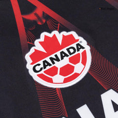Męska Koszulka Canada World Cup 2026