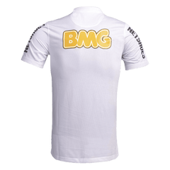 Męska Koszulka Retro NEYMAR JR #11 Santos FC Domowa 2012 - Topowe Koszulki Pilkarskie Sklep Internetowy
