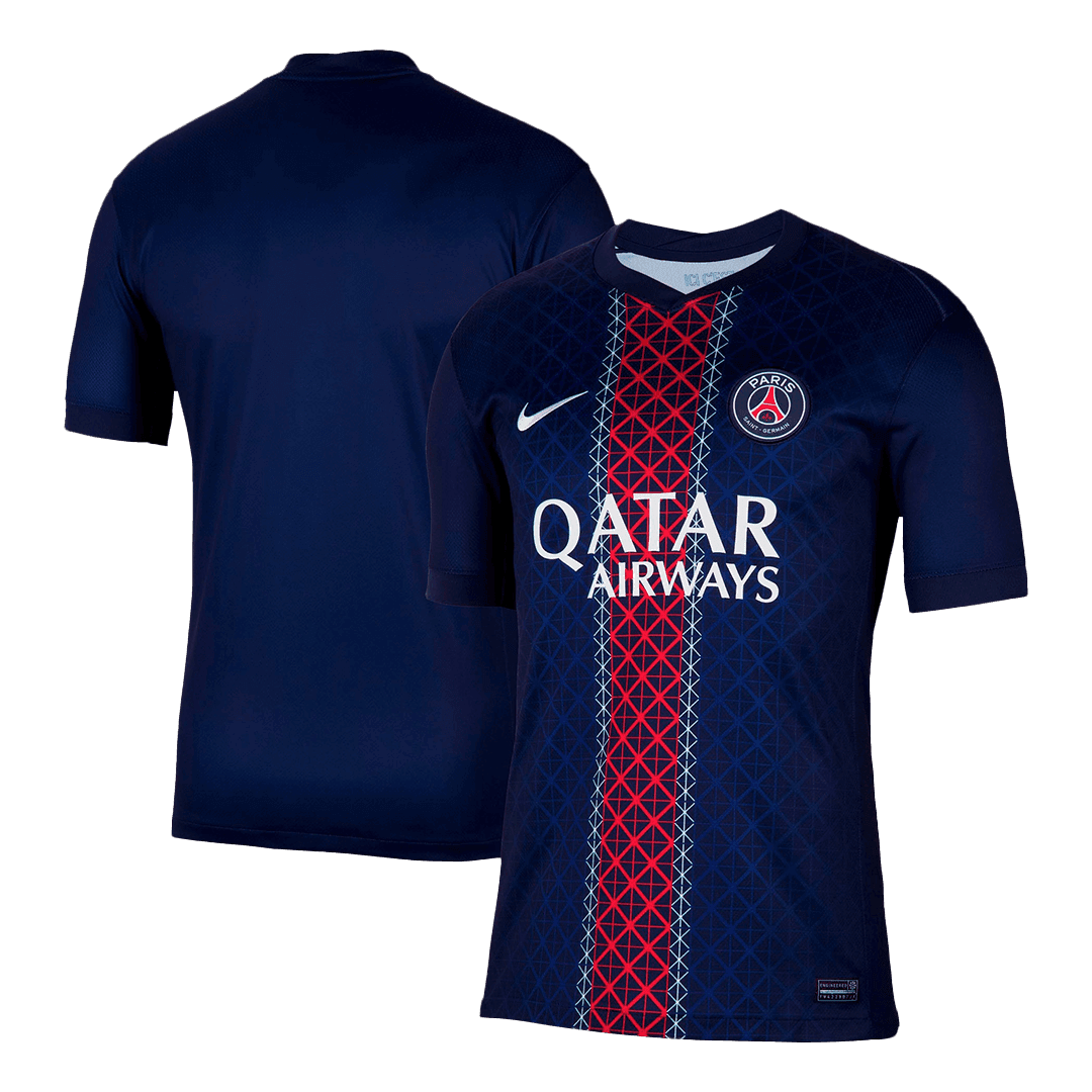 Męska Koszulka Domowa PSG 2025/26 - Club World Cup - Topowe Koszulki Pilkarskie Sklep Internetowy