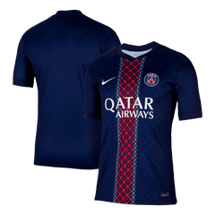 Męska Koszulka Domowa PSG 2025/26 - Topowe Koszulki Pilkarskie Sklep Internetowy